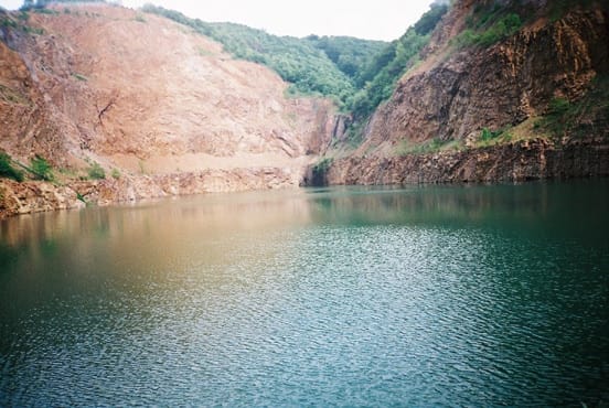 Ledničko jezero