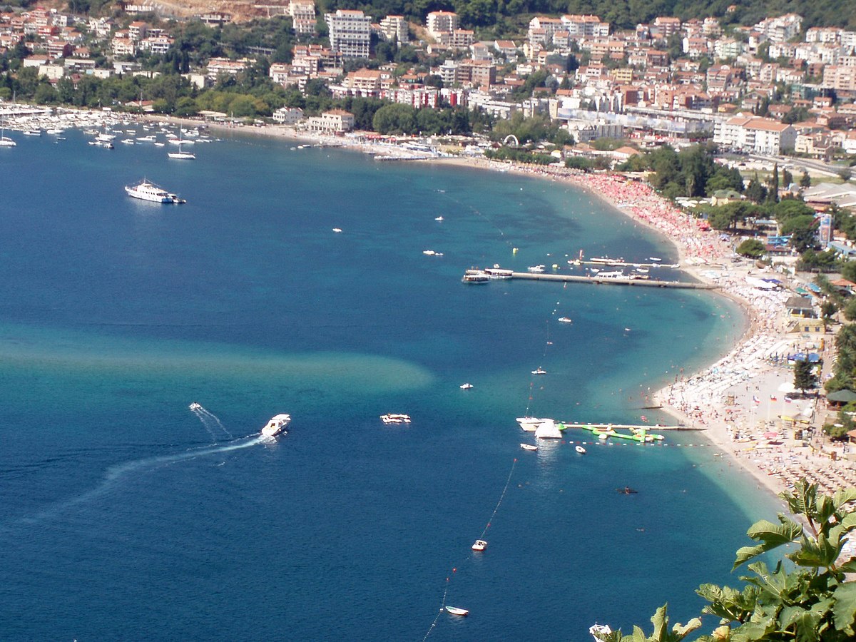 Slovenska plaža Budva