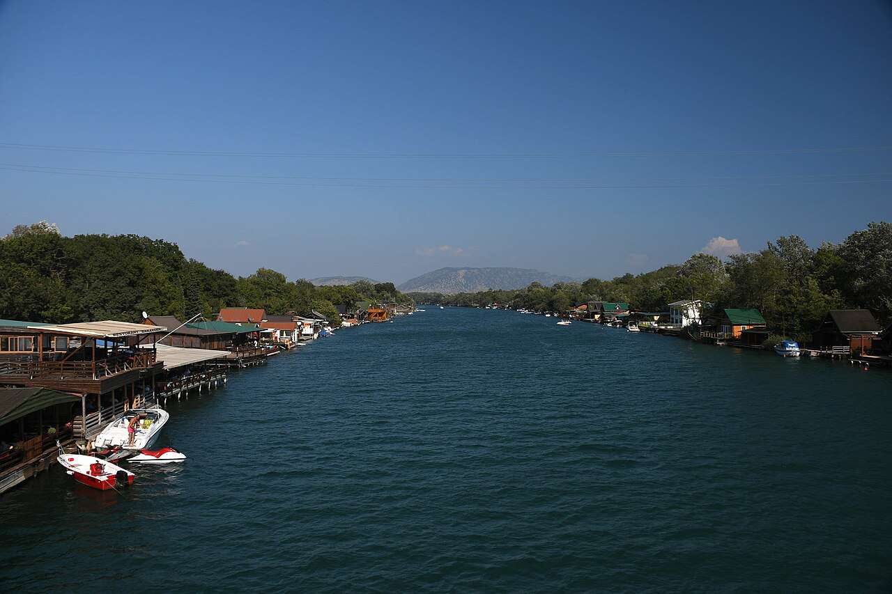 Plaža Ada Bojana