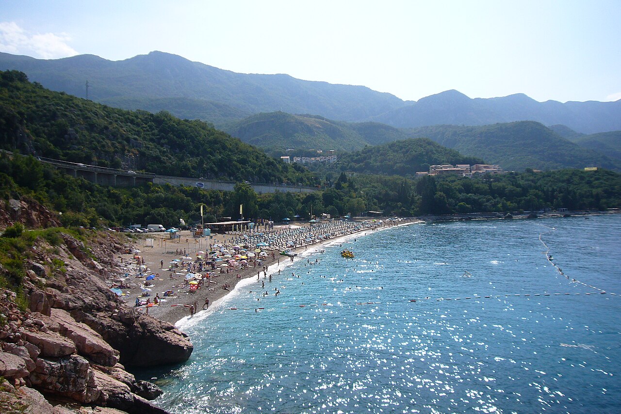 Plaža Kamenovo