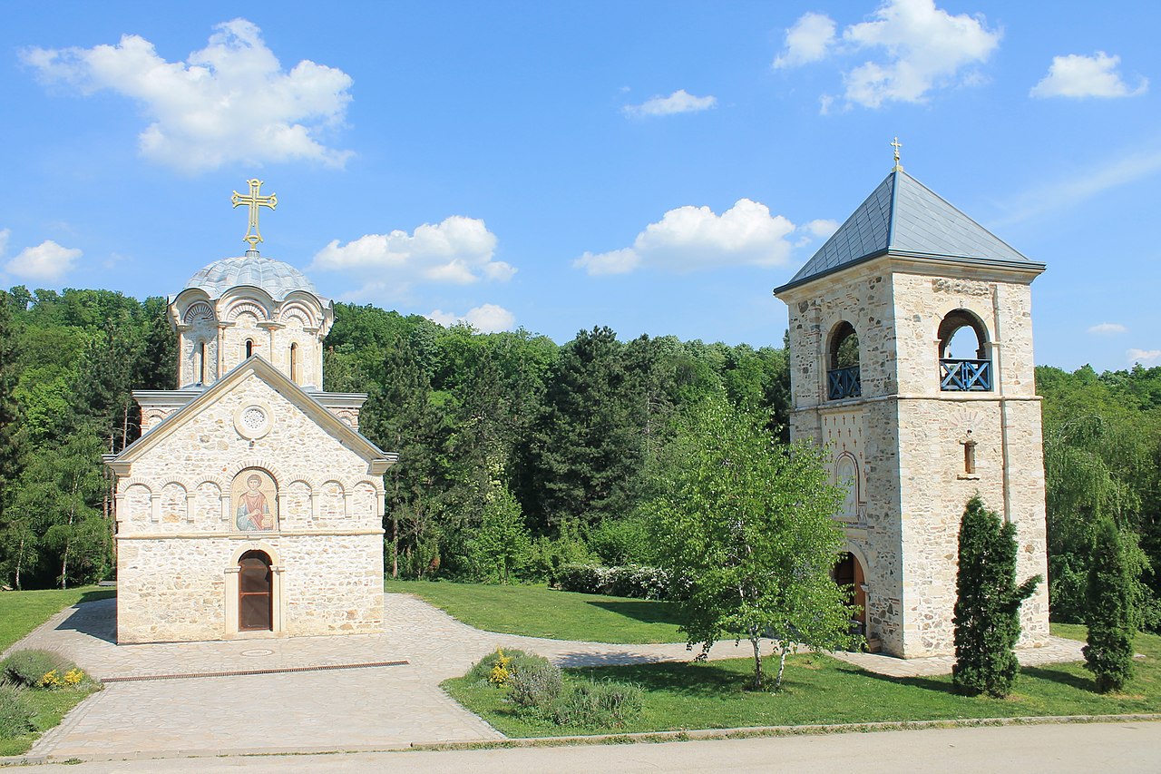 Manastir Staro Hopovo