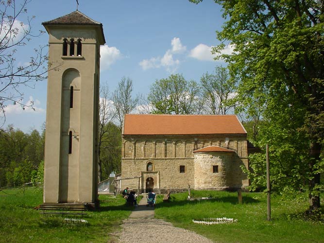 Manastir Zaova