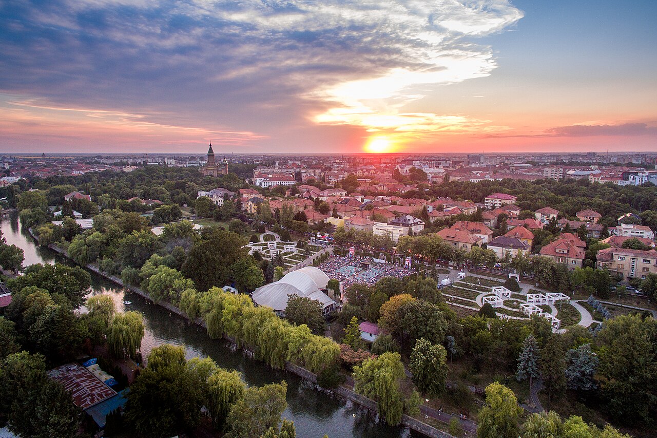 šta videti u Temišvaru