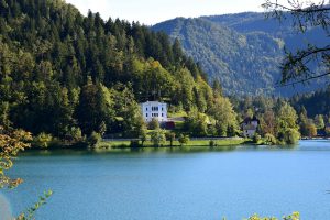 Lakes of Slovenia