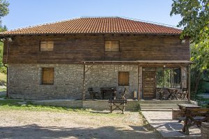 Planinarski dom u Dojkincima, DjordjeMarkovic