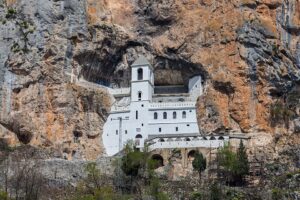 Manastiri u Crnoj Gori